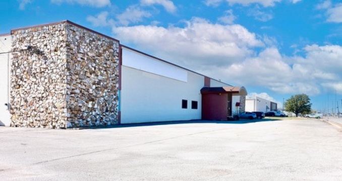 Building exterior